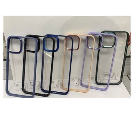 ESTUCHE SM A13 BORDE COLORES