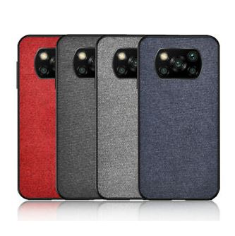 ESTUCHE MI POCO X3 ESCARCHADO