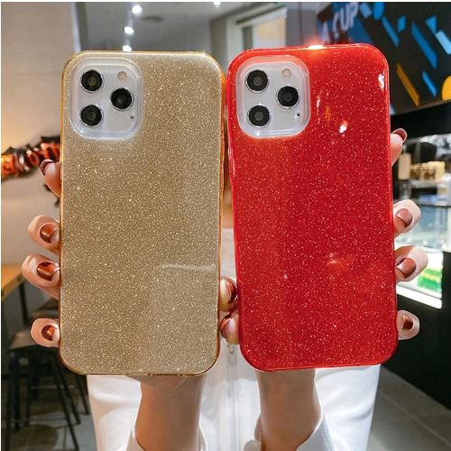 ESTUCHE IPHONE 11 PRO MAX ESCARCHADO