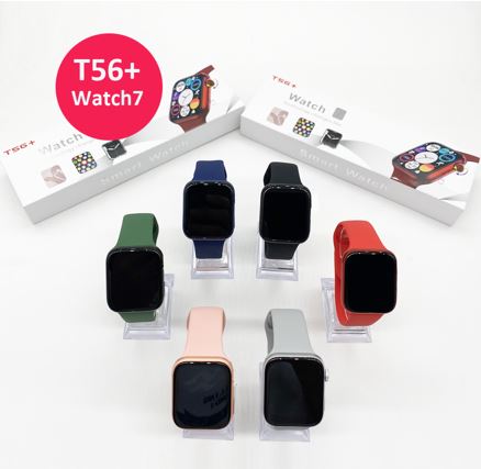 SMARTWATCH T56 PLUS SERIE 7