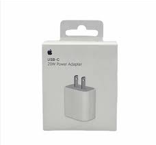 CUBO IPHONE 12 TIPO C 20W ORIGINAL