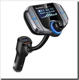 MODULADOR FM BLUETOOTH A12 MP3