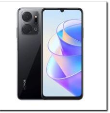 HONOR RKY-LX3 X7a 128GB 6GB RAM NEGRO MEDIANOCHE
