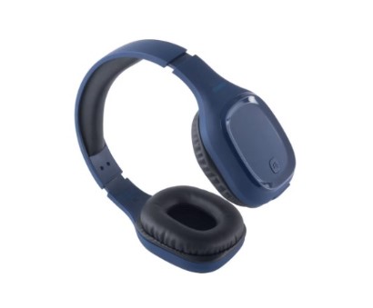 AUDIFONOS BLUETOOTH MOBO STUDIO AZUL