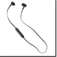 AUDIFONOS BLUETOOTH MOBO GAP NEGRO (BULK)