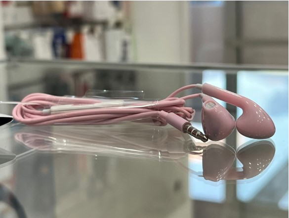 AUDIFONOS MOBO CLICK ROSA PASTEL (BULK)