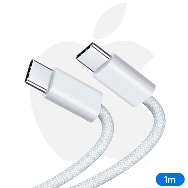 CABLE IPHONE 15 TIPO C TIPO ORIGINAL