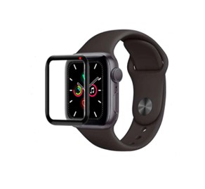 TEMPERADO APPLE WATCH 41 MM FULL GOMA