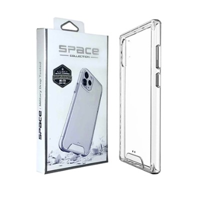 ESTUCHE SM S23 CLEAR SPACE