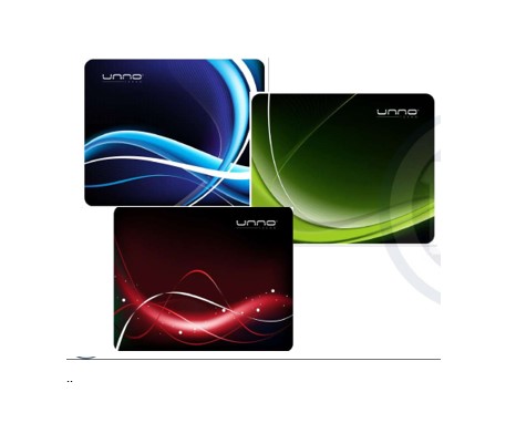 UNNO TEKNO MOUSEPAD VERDE MP6031GN