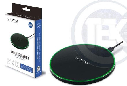 UNNO TEKNO CARGADOR INALAMBRICO CELULAR PW5111BK