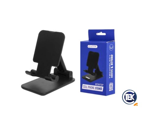 UNNO TEKNO SOPORTE CELULAR PARA ESCRITORIO CH3011BK