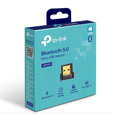 TP-LINK TARJETA DE RED BLUETOOTH UB500
