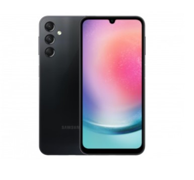 SAMSUNG GALAXY A24 4GB 128GB BLACK