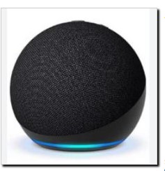 AMAZON ALEXA ECHO DOT 5TH GENERACION SMART SPEAKER AZUL
