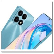 HONOR X8A CRT-LX3  8GB+2 GB TURBO  RAM 128GB CYAN LAKE