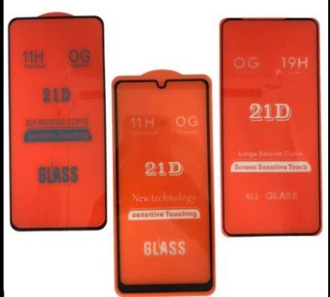 TEMPERADO HONOR X6S 21D