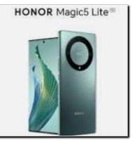 HONOR MAGIC5 LITE 5g 256GB 8GB VERDE