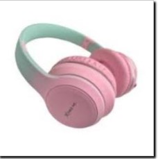 AUDIFONOS XTRIKE ME HD 211 BT ROSA