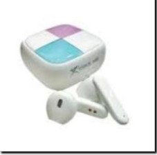 XTRIKE ME EARBUDS WS009 B/P