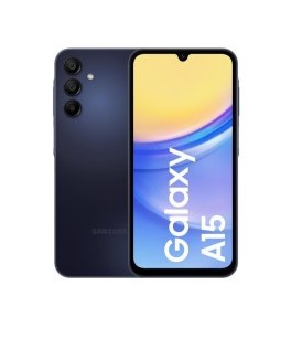 SAMSUNG GALAXY A15 4GB 128GB NEGRO