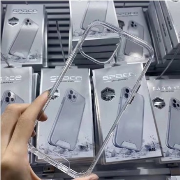 ESTUCHE SM A25 CLEAR SPACE
