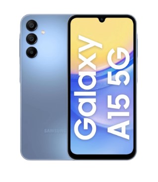 SAMSUNG GALAXY A15 4GB 128GB LIGHT BLUE