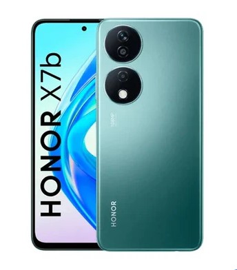HONOR X7b CLK-LX2  256GB 8GB RAM VERDE ESMERALDA