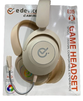 AUDIFONO E-DEVICE BT E35 VERDE