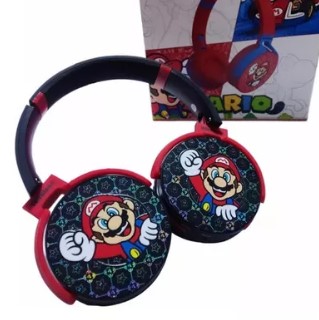 AUDIFONOS MA1 MARIO COLOR