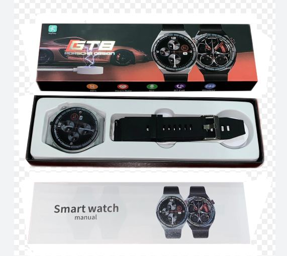 SMARTWATCH GT8