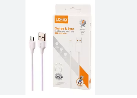 CABLE LDNIO LS902 TIPO C 2 METROS