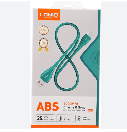 CABLE LDNIO LS611 TIPO C