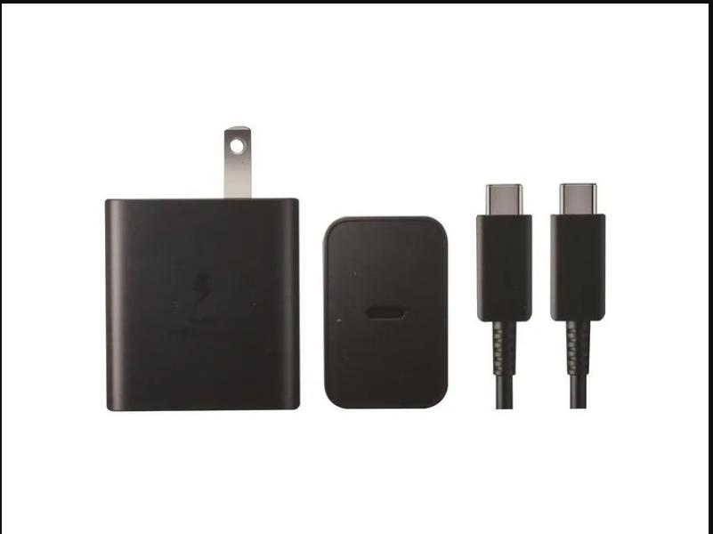 SAMSUNG CARGADOR 45W 2 EN 1 ORIGINAL