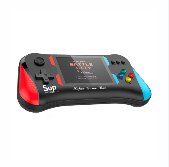 CONSOLA SUP X7M 500 JUEGOS