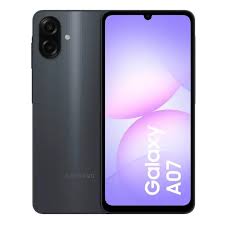 SAMSUNG GALAXY A07 4GB 128GB NEGRO