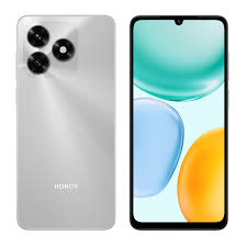 HONOR X5C PLUS  6GB RAM 256GB SILVER
