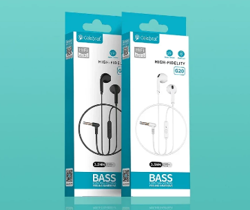 CELEBRAT AUDIFONO CABLE G20