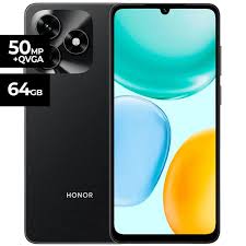 HONOR X5C  4GB RAM 64GB NEGRO