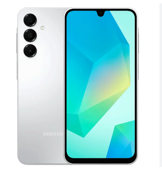 SAMSUNG GALAXY A16 GRAY SILVER 8GB RAM 256GB MEM