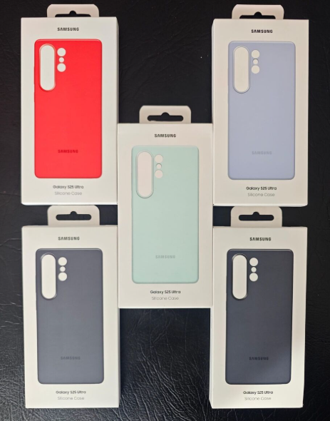 ESTUCHE SM S25 ULTRA TIPO ORIGINAL