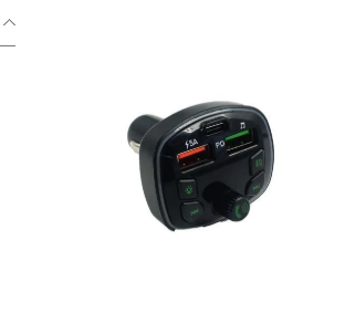 TRANSMISOR GERLAX GC-M6 NEGRO