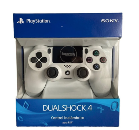 CONTROL MULTIPLATAFORMA 4010B BLANCO