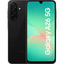 SAMSUNG GALAXY A26 5G 8GB RAM 256GB NEGRO