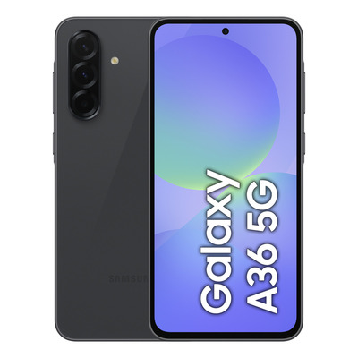 SAMSUNG GALAXY A36 5G 8 RAM 256GB NEGRO