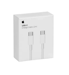 CABLE IPHONE 15 TIPO C TIPO ORIGINAL 2 M