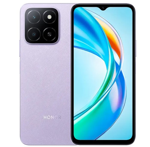 HONOR X5B  4GB RAM 64GB VIOLETA